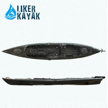 Моторные лодки длиной 4,3 метра. Кайяк-байкер, дизайн от Liker Kayak